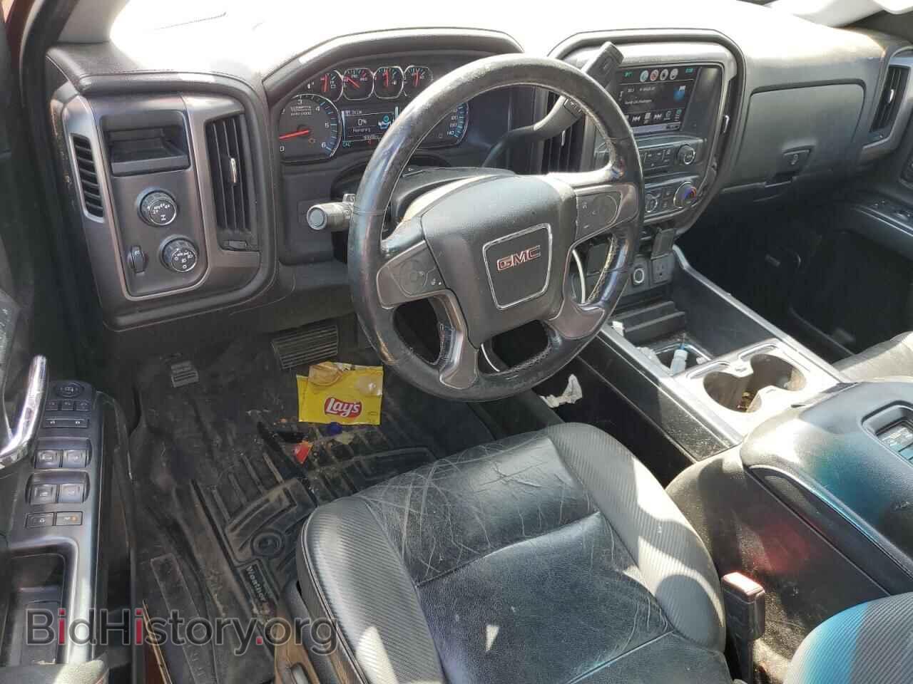 2017 GMC SIERRA - VIN: 3GTU2NEC5HG262597 - Фото 8