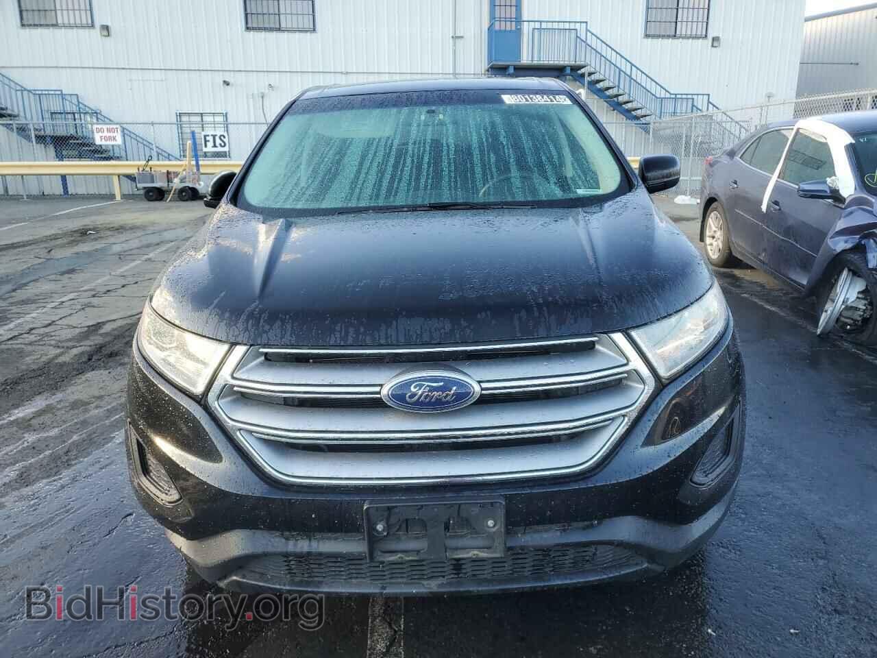 2018 FORD EDGE - VIN: 2FMPK3G9XJBB26442 - Фото 5