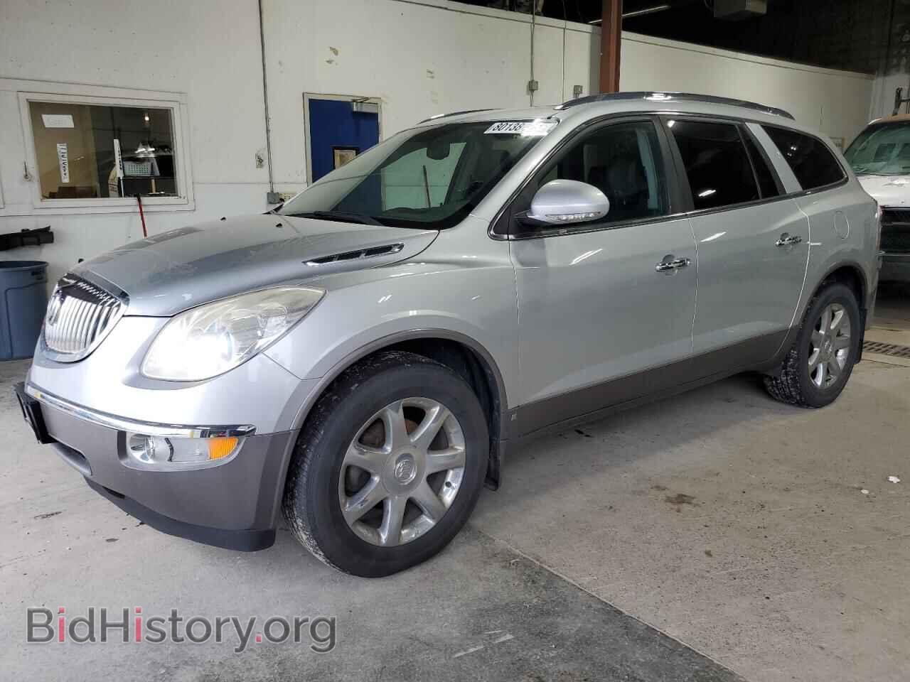 Photo 5GALVBED1AJ189860 - BUICK ENCLAVE 2010