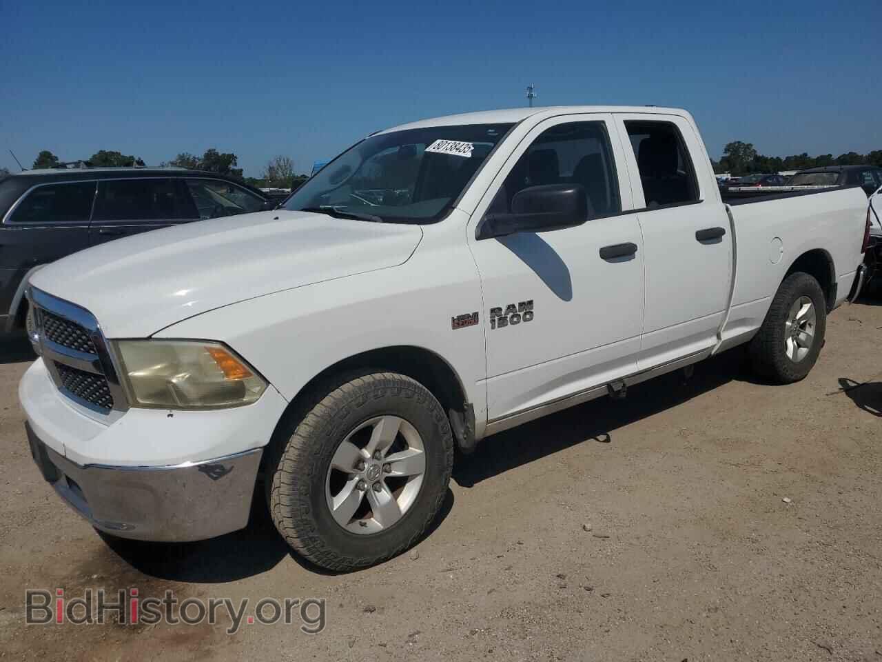 Photo 1C6RR7FTXDS558088 - RAM 1500 2013