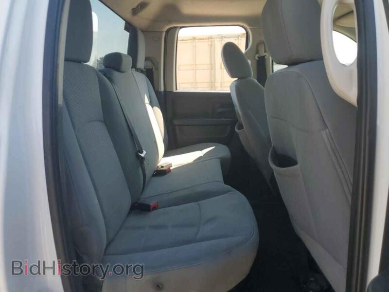 2013 RAM 1500 (VIN 1C6RR7FTXDS558088) — фото 10 из 15