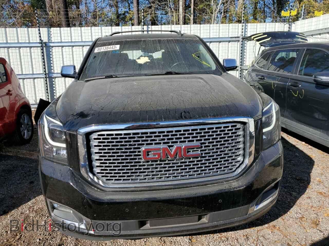 2015 GMC YUKON - VIN: 1GKS2CKJ0FR236408 - Фото 5