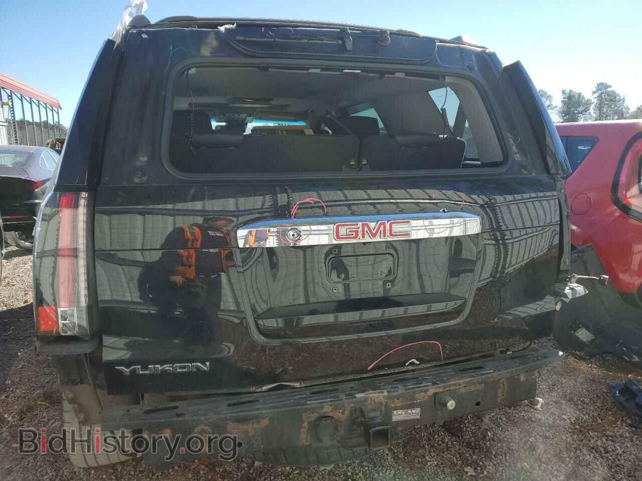 2015 GMC YUKON - VIN: 1GKS2CKJ0FR236408 - Фото 6