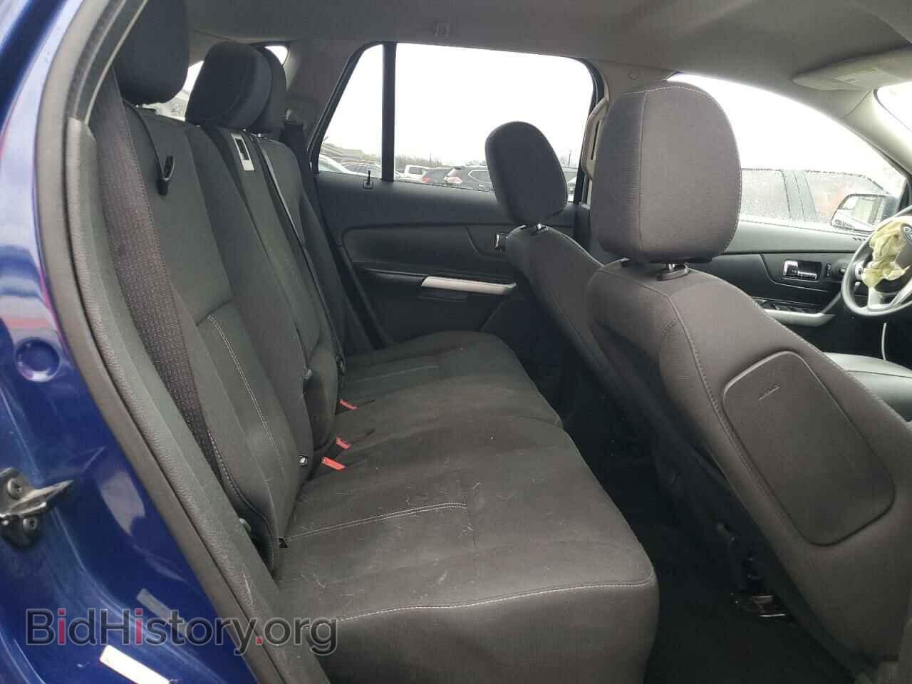 2013 FORD EDGE - VIN: 2FMDK3GC3DBB08903 - Photo 11