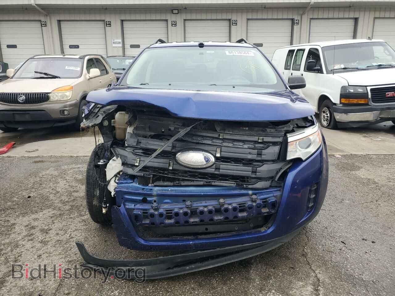 2013 FORD EDGE - VIN: 2FMDK3GC3DBB08903 - Photo 5