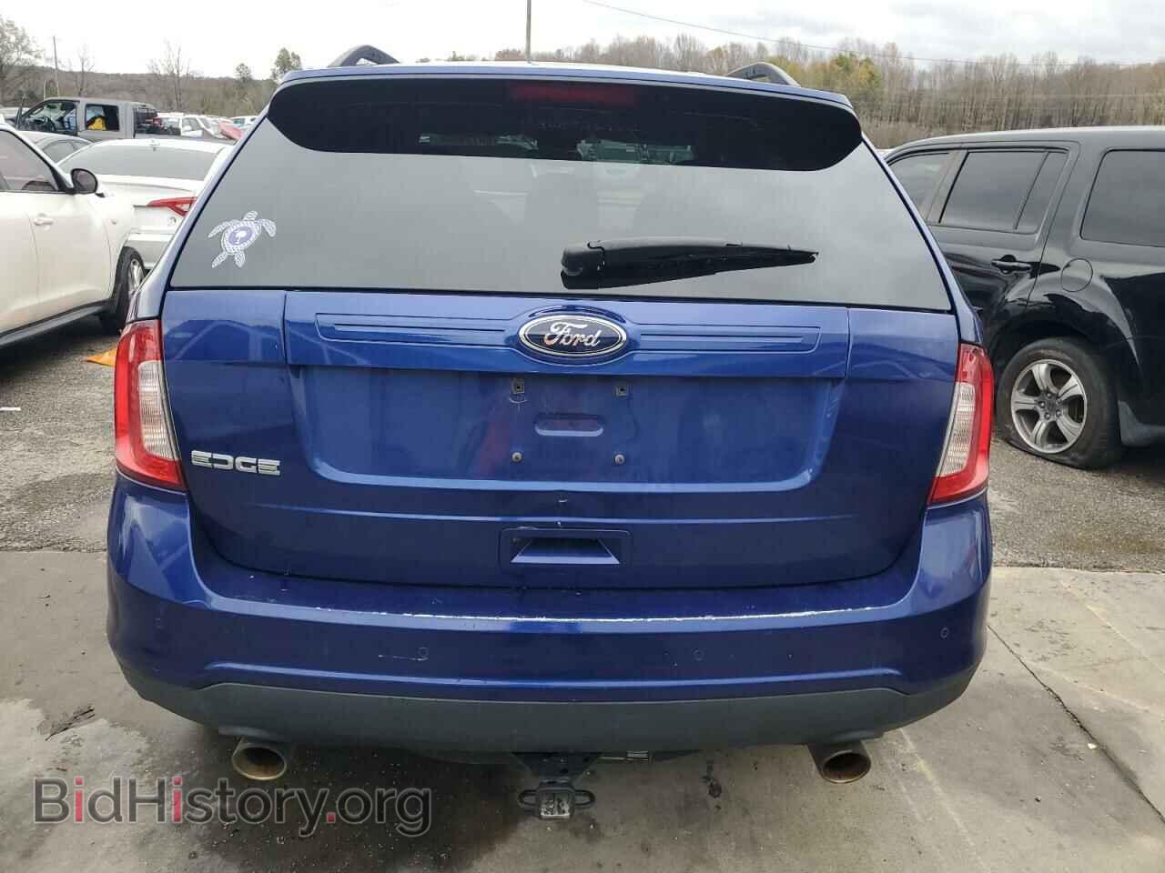 2013 FORD EDGE - VIN: 2FMDK3GC3DBB08903 - Photo 6