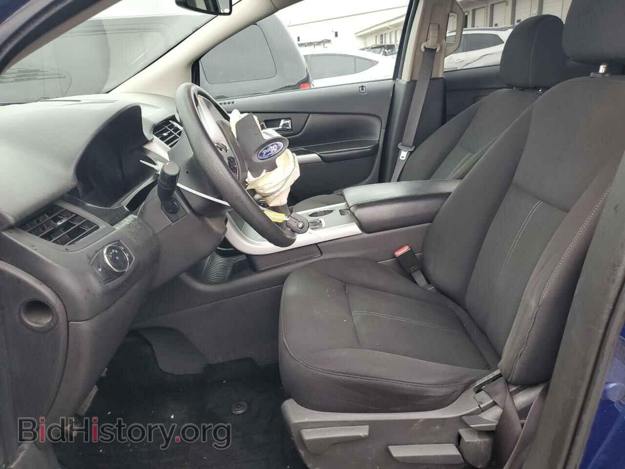 2013 FORD EDGE - VIN: 2FMDK3GC3DBB08903 - Photo 7