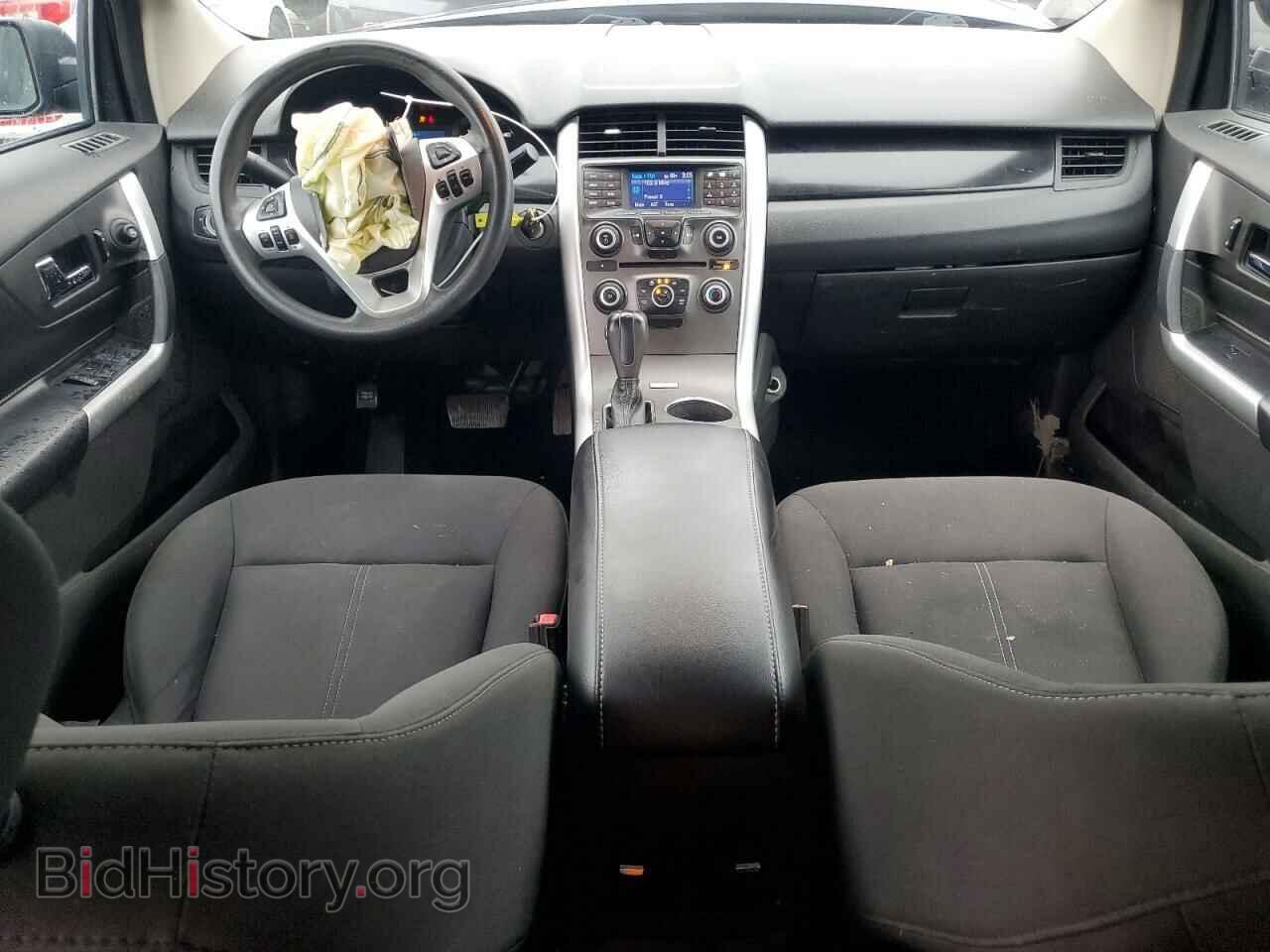 2013 FORD EDGE - VIN: 2FMDK3GC3DBB08903 - Photo 8