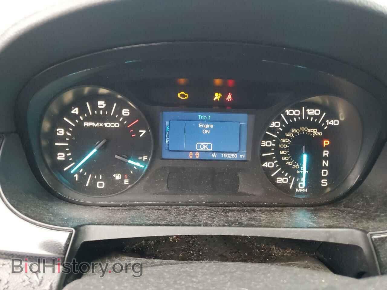 2013 FORD EDGE - VIN: 2FMDK3GC3DBB08903 - Photo 9