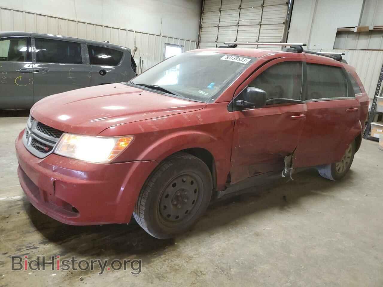 Фотография 3C4PDCAB3JT319613 - DODGE JOURNEY 2018