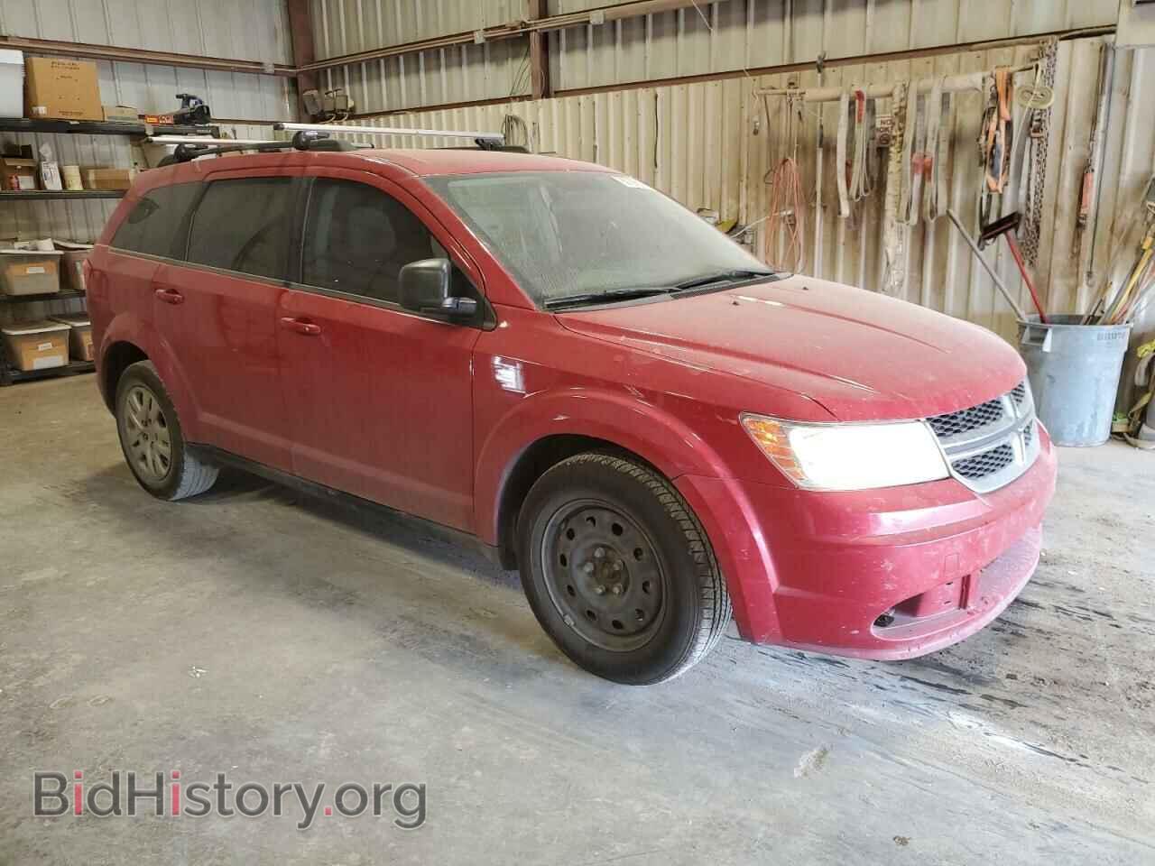 2018 DODGE JOURNEY - VIN: 3C4PDCAB3JT319613 - Фото 4