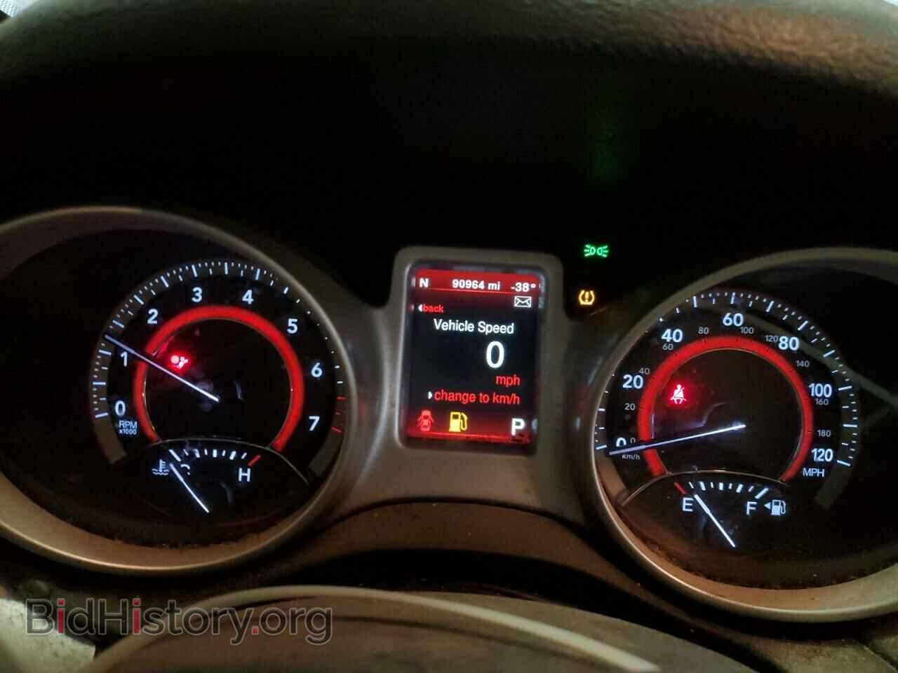 2018 DODGE JOURNEY - VIN: 3C4PDCAB3JT319613 - Фото 9