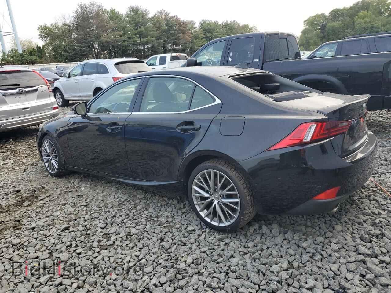 2015 LEXUS IS - VIN: JTHCF1D2XF5018934 - Фото 2