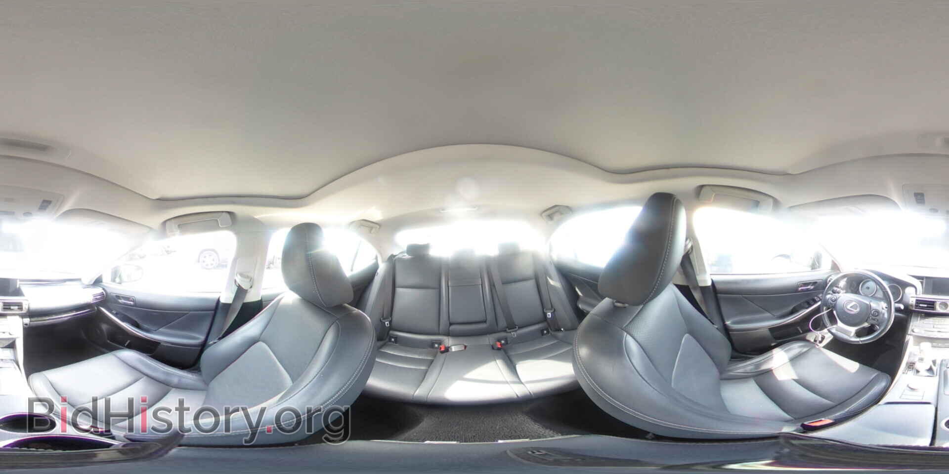 2015 LEXUS IS - VIN: JTHCF1D2XF5018934 - Фото 13