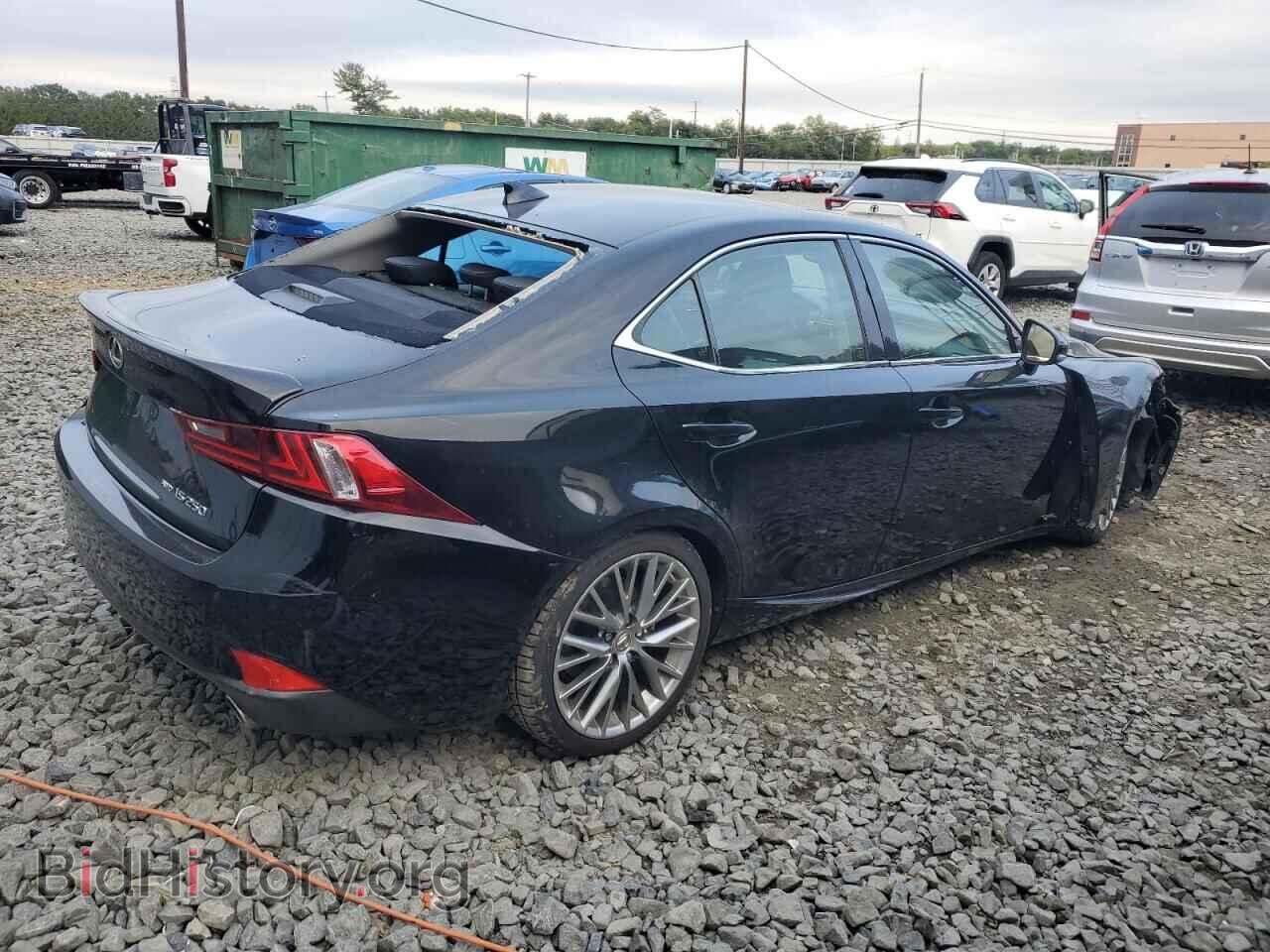 2015 LEXUS IS - VIN: JTHCF1D2XF5018934 - Фото 3