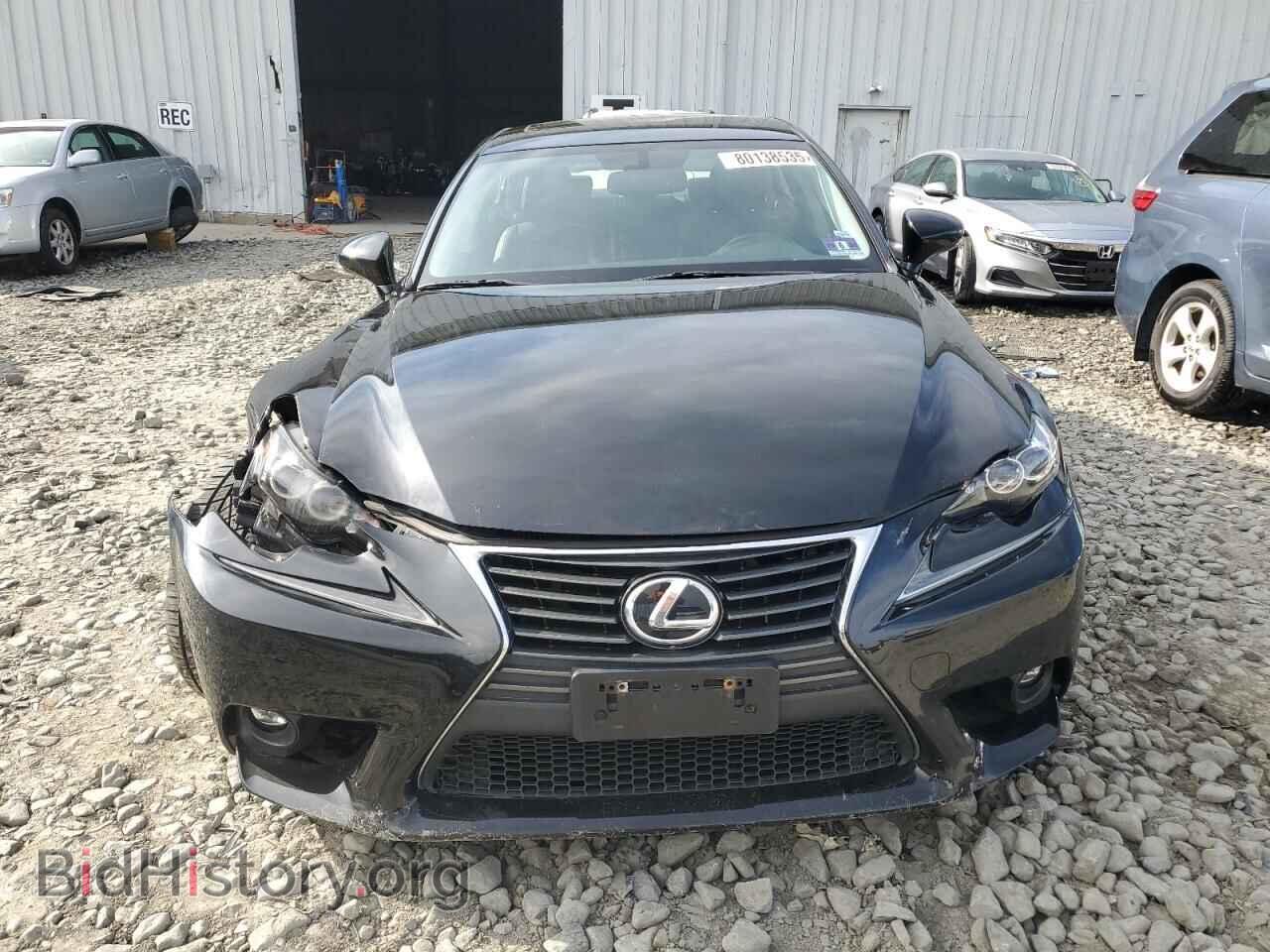 2015 LEXUS IS - VIN: JTHCF1D2XF5018934 - Фото 5