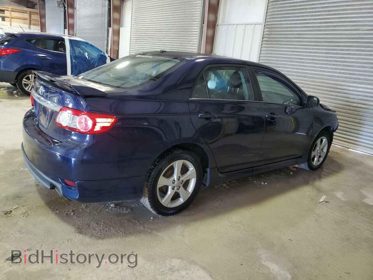 2011 TOYOTA COROLLA - VIN: 2T1BU4EE2BC603596 - Фото 3