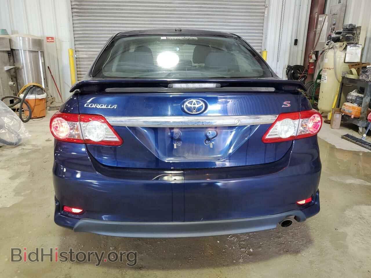 2011 TOYOTA COROLLA - VIN: 2T1BU4EE2BC603596 - Фото 6