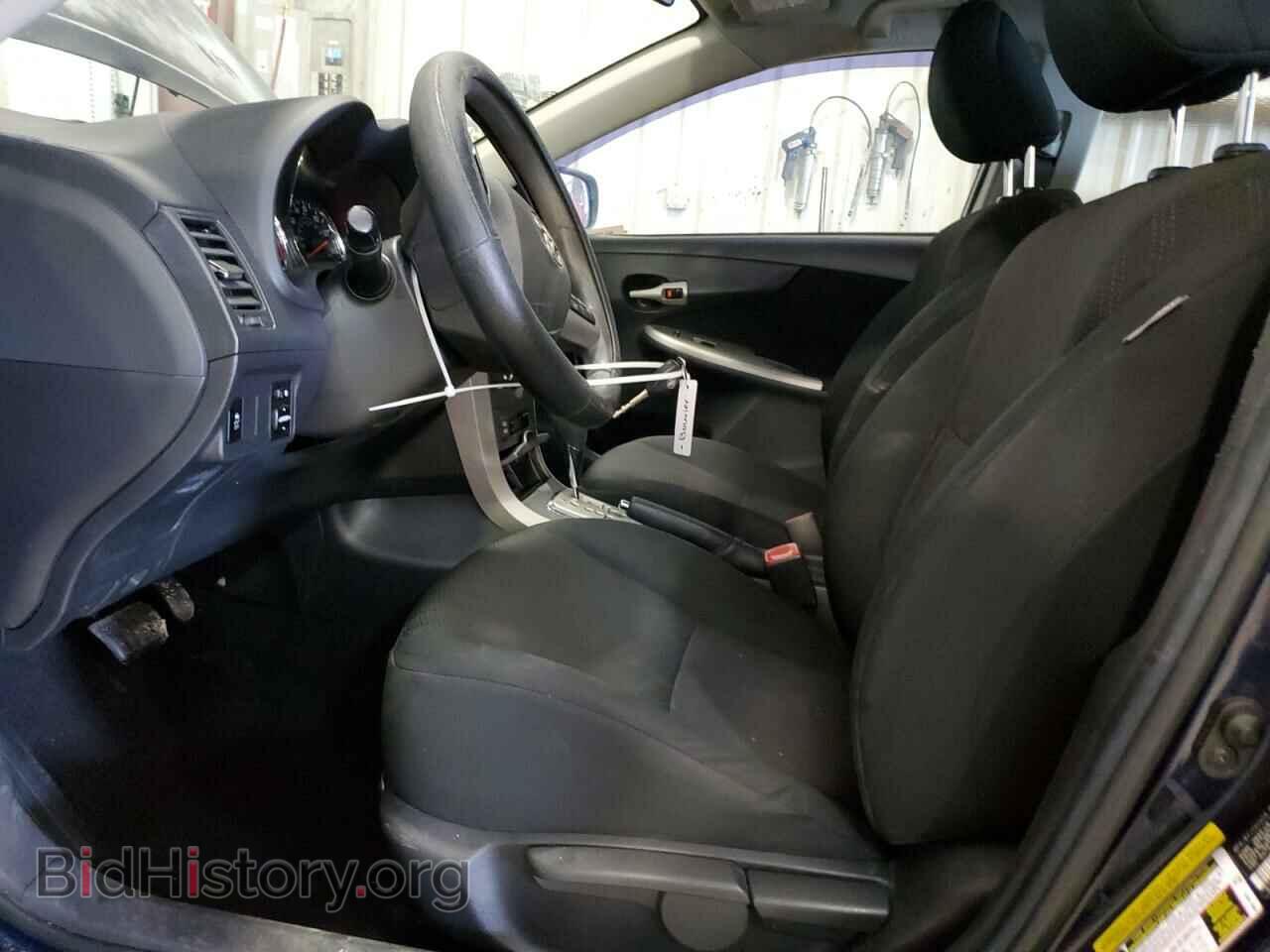 2011 TOYOTA COROLLA - VIN: 2T1BU4EE2BC603596 - Фото 7