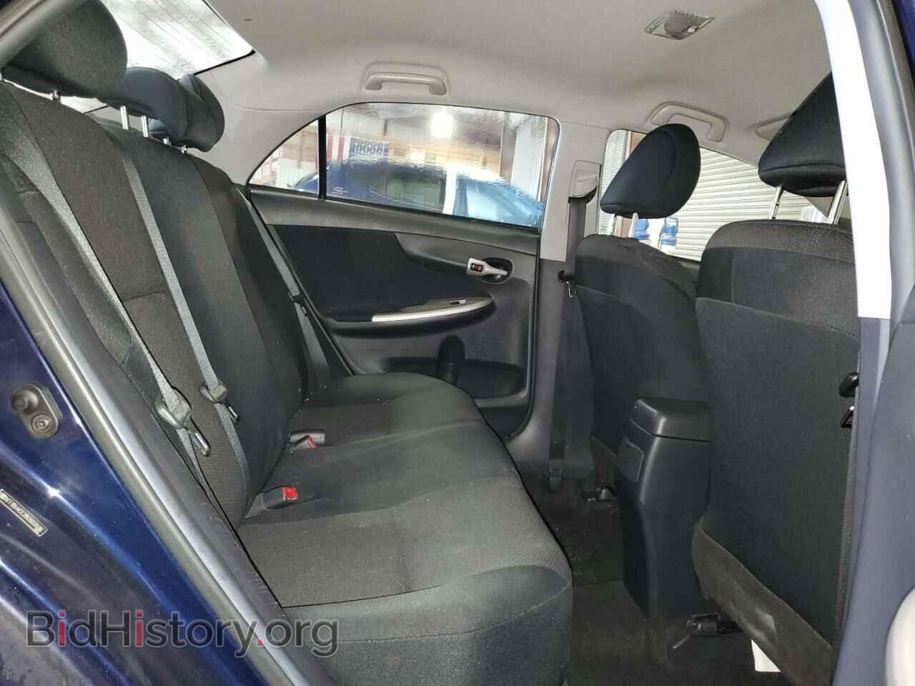 2011 TOYOTA COROLLA - VIN: 2T1BU4EE2BC603596 - Фото 10