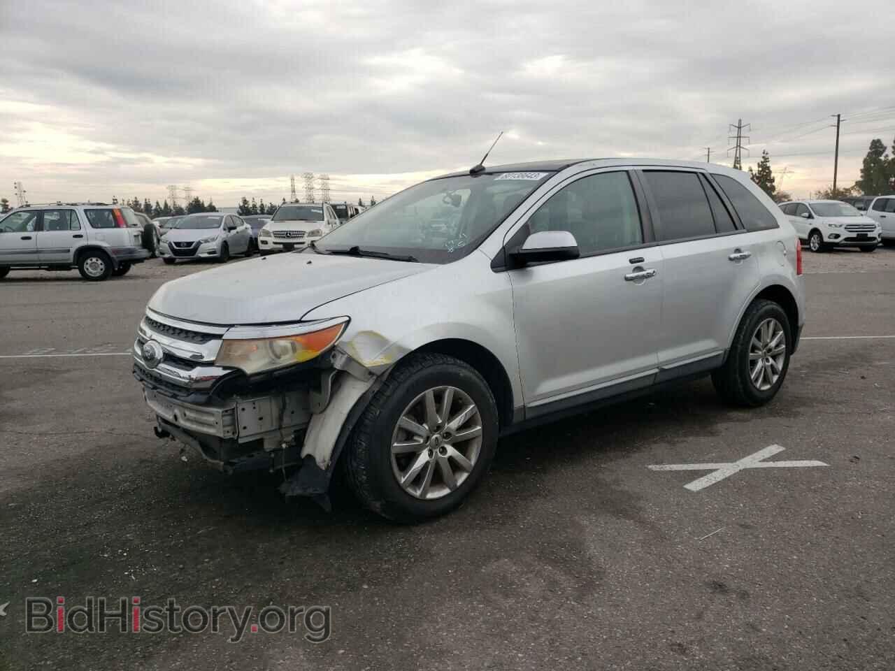 Photo 2FMDK3JC1BBB35183 - FORD EDGE 2011