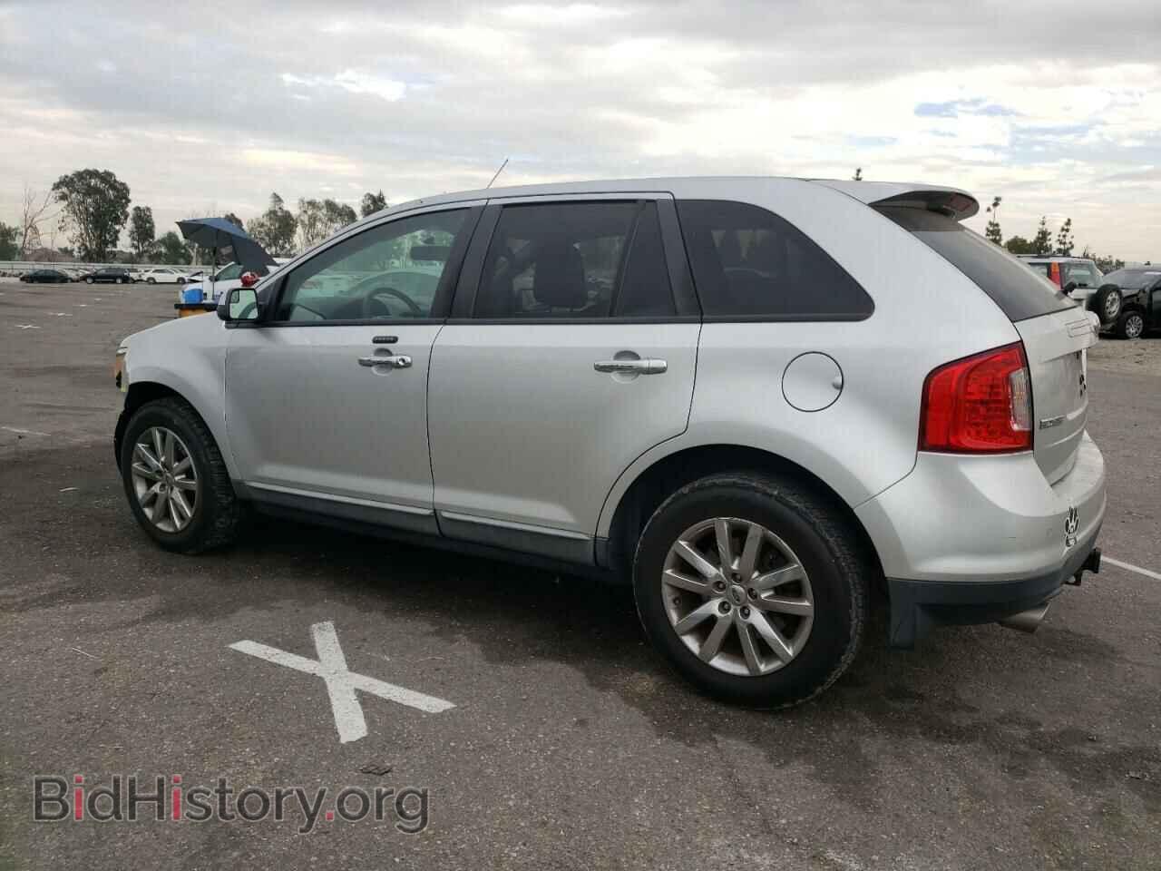 2011 FORD EDGE - VIN: 2FMDK3JC1BBB35183 - Photo 2