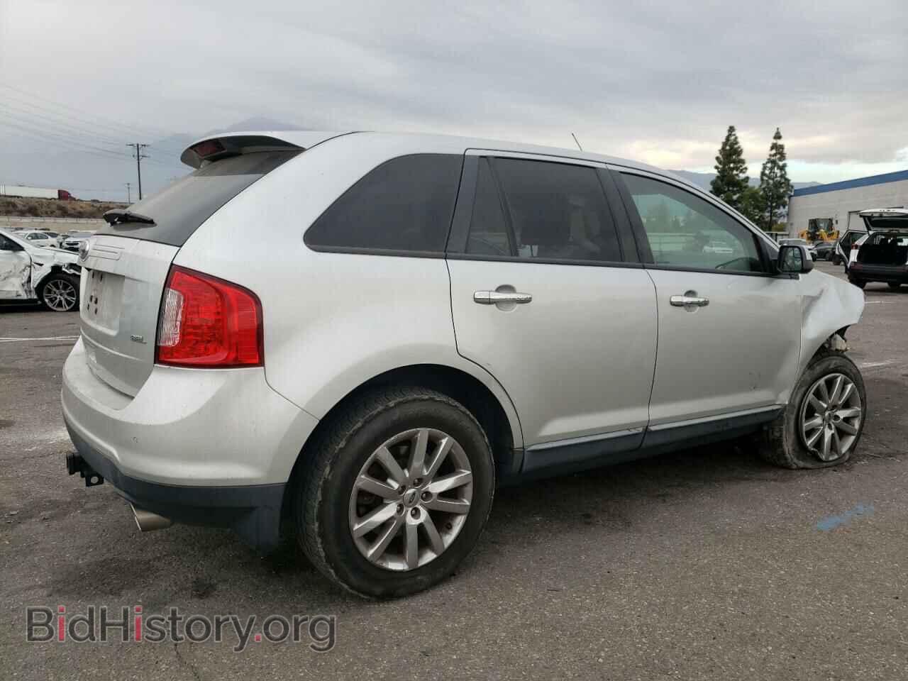 2011 FORD EDGE - VIN: 2FMDK3JC1BBB35183 - Photo 3