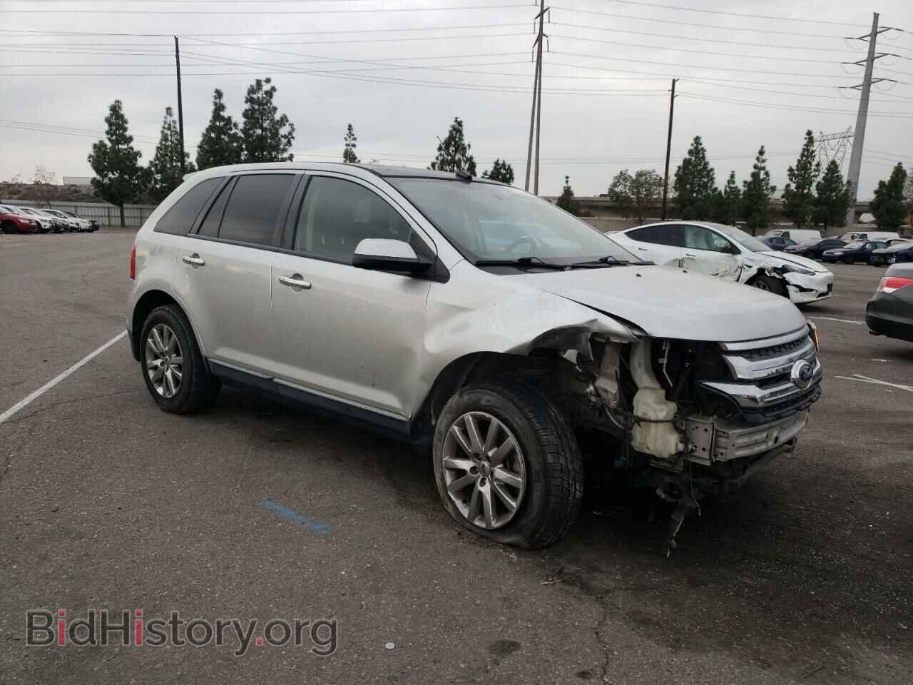 2011 FORD EDGE - VIN: 2FMDK3JC1BBB35183 - Photo 4