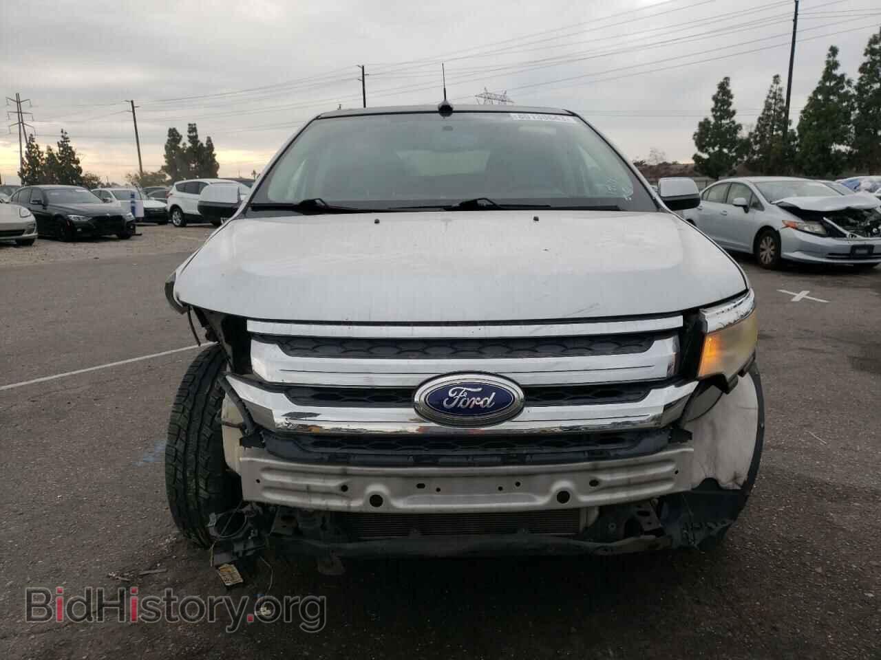 2011 FORD EDGE - VIN: 2FMDK3JC1BBB35183 - Photo 5