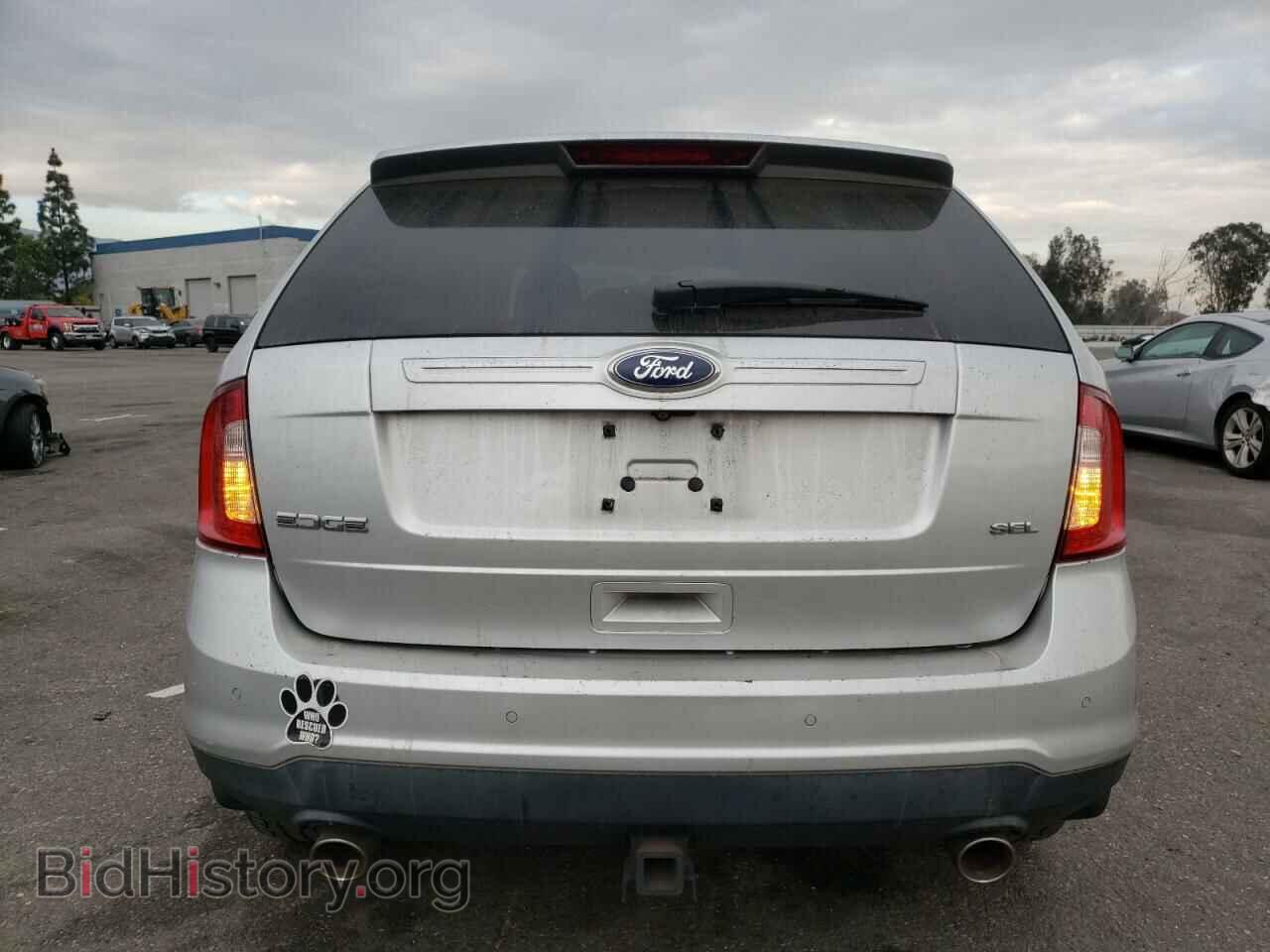 2011 FORD EDGE - VIN: 2FMDK3JC1BBB35183 - Photo 6
