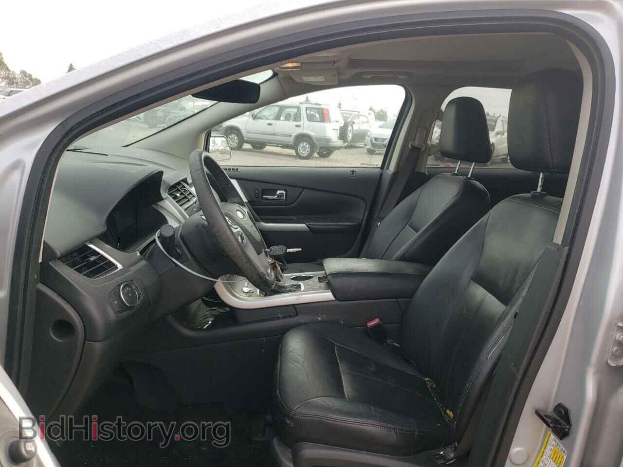 2011 FORD EDGE - VIN: 2FMDK3JC1BBB35183 - Photo 7