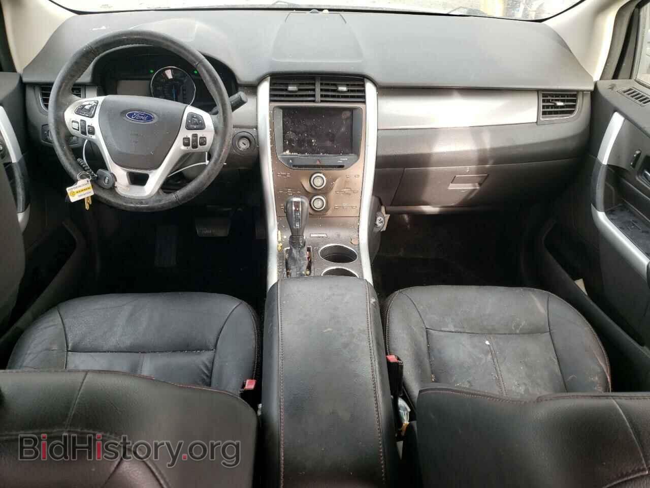 2011 FORD EDGE - VIN: 2FMDK3JC1BBB35183 - Photo 8