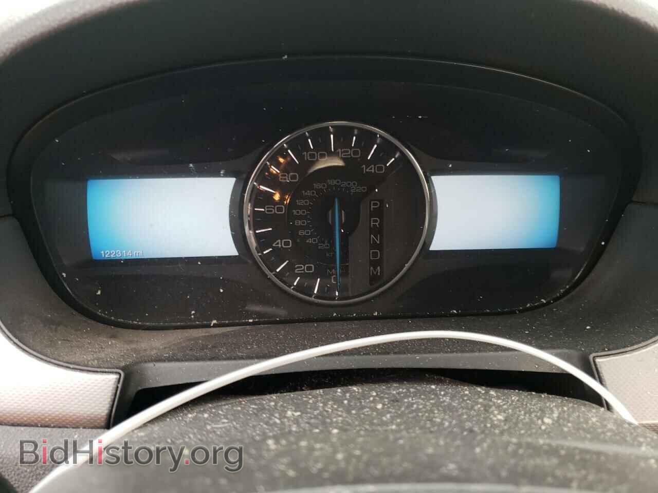2011 FORD EDGE - VIN: 2FMDK3JC1BBB35183 - Photo 9