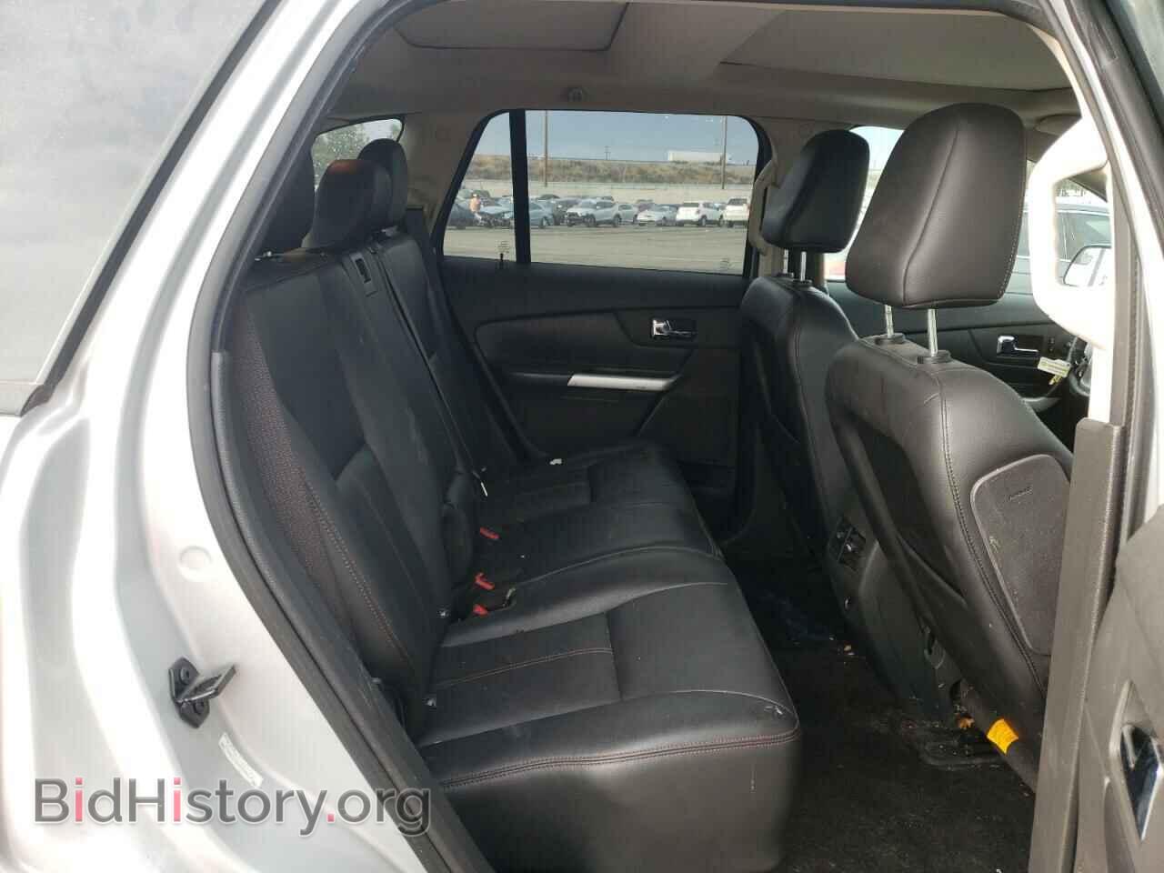 2011 FORD EDGE - VIN: 2FMDK3JC1BBB35183 - Photo 10