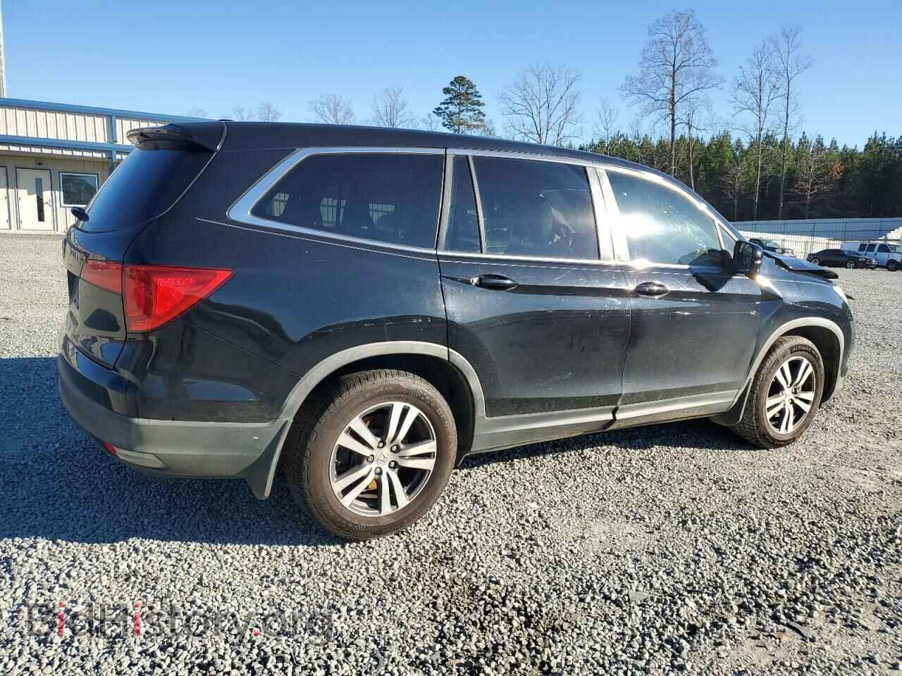 2016 HONDA PILOT - VIN: 5FNYF5H55GB016298 - Фото 3