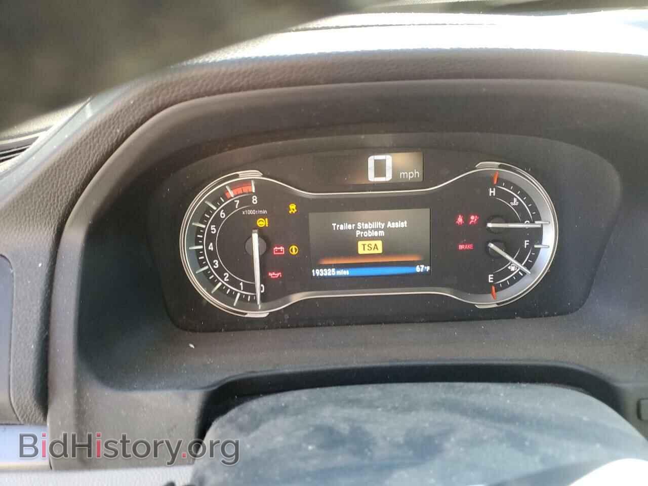 2016 HONDA PILOT - VIN: 5FNYF5H55GB016298 - Фото 9