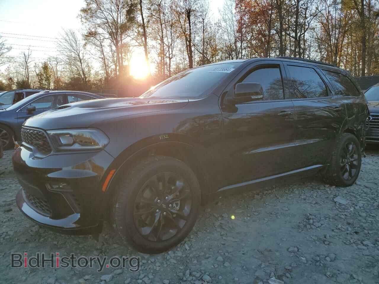 Фотография 1C4SDJCT2PC626960 - DODGE DURANGO 2023
