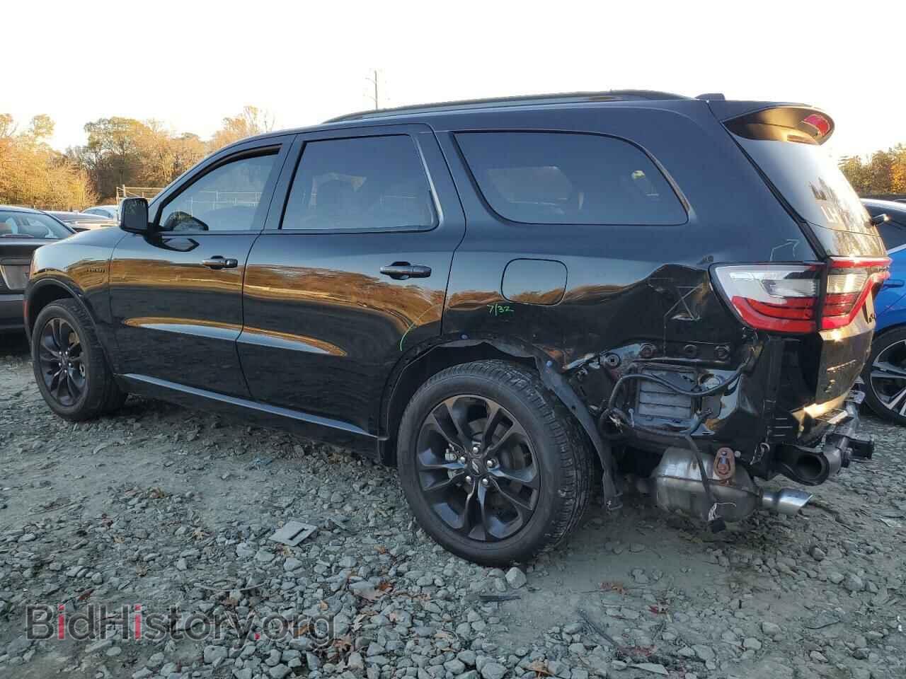 2023 DODGE DURANGO - VIN: 1C4SDJCT2PC626960 - Photo 2