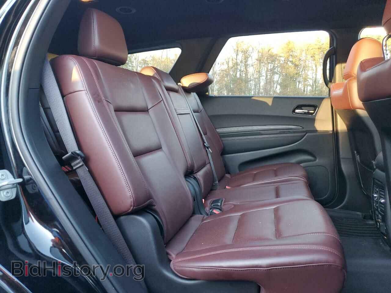 2023 DODGE DURANGO - VIN: 1C4SDJCT2PC626960 - Photo 11