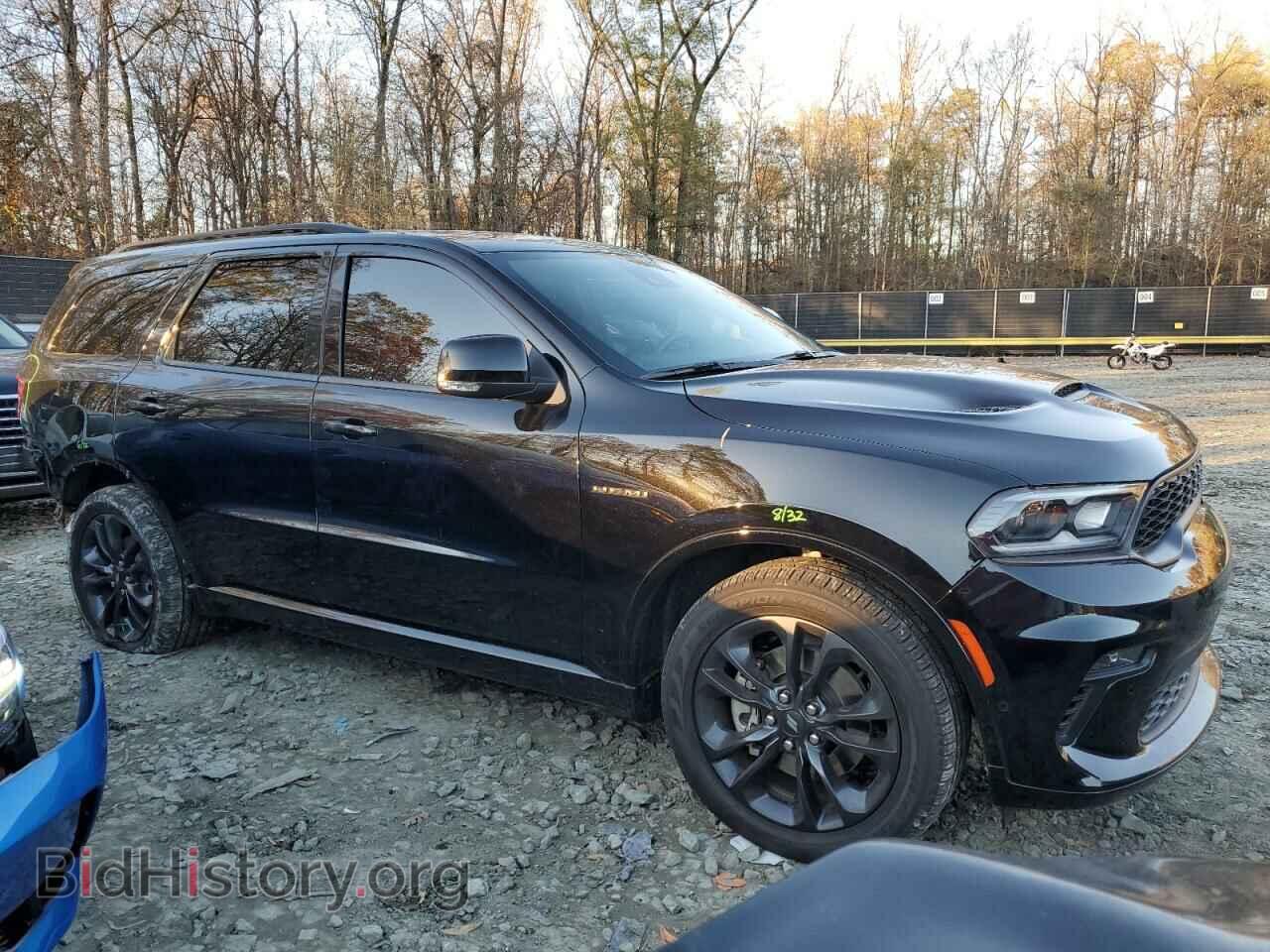 2023 DODGE DURANGO - VIN: 1C4SDJCT2PC626960 - Photo 4