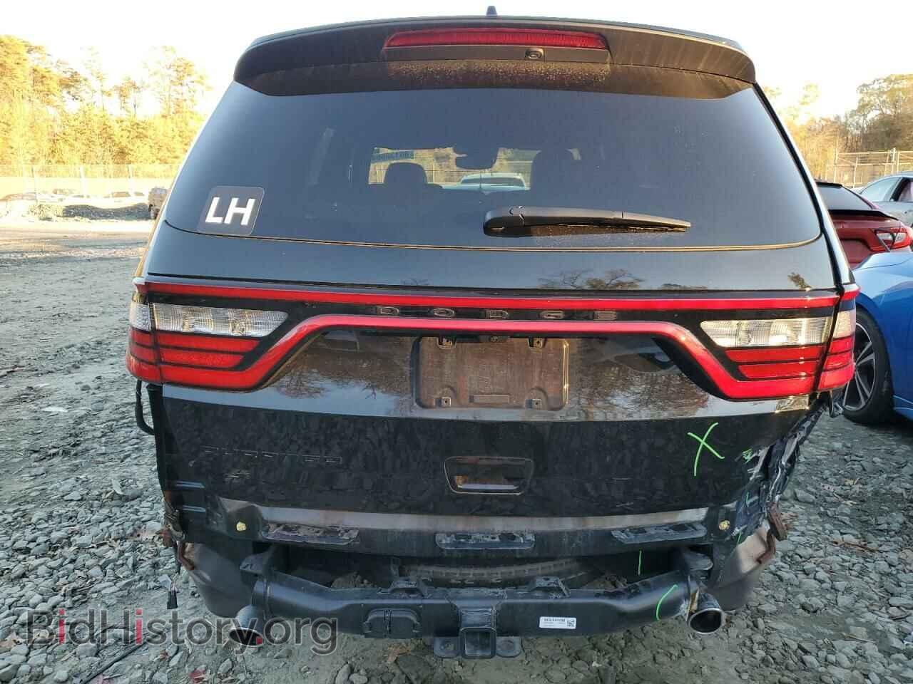2023 DODGE DURANGO - VIN: 1C4SDJCT2PC626960 - Photo 6