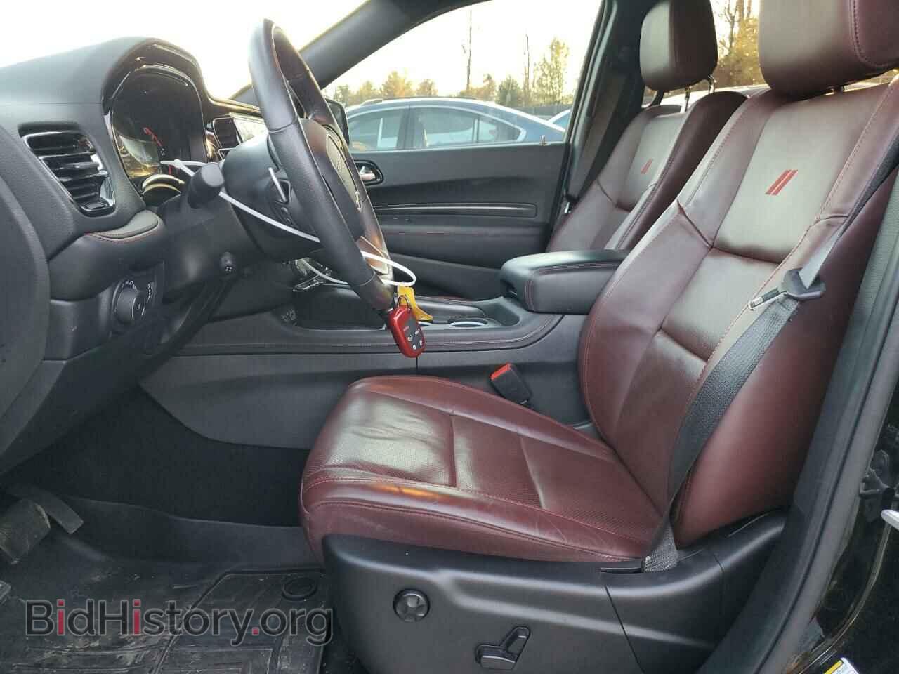 2023 DODGE DURANGO - VIN: 1C4SDJCT2PC626960 - Photo 7