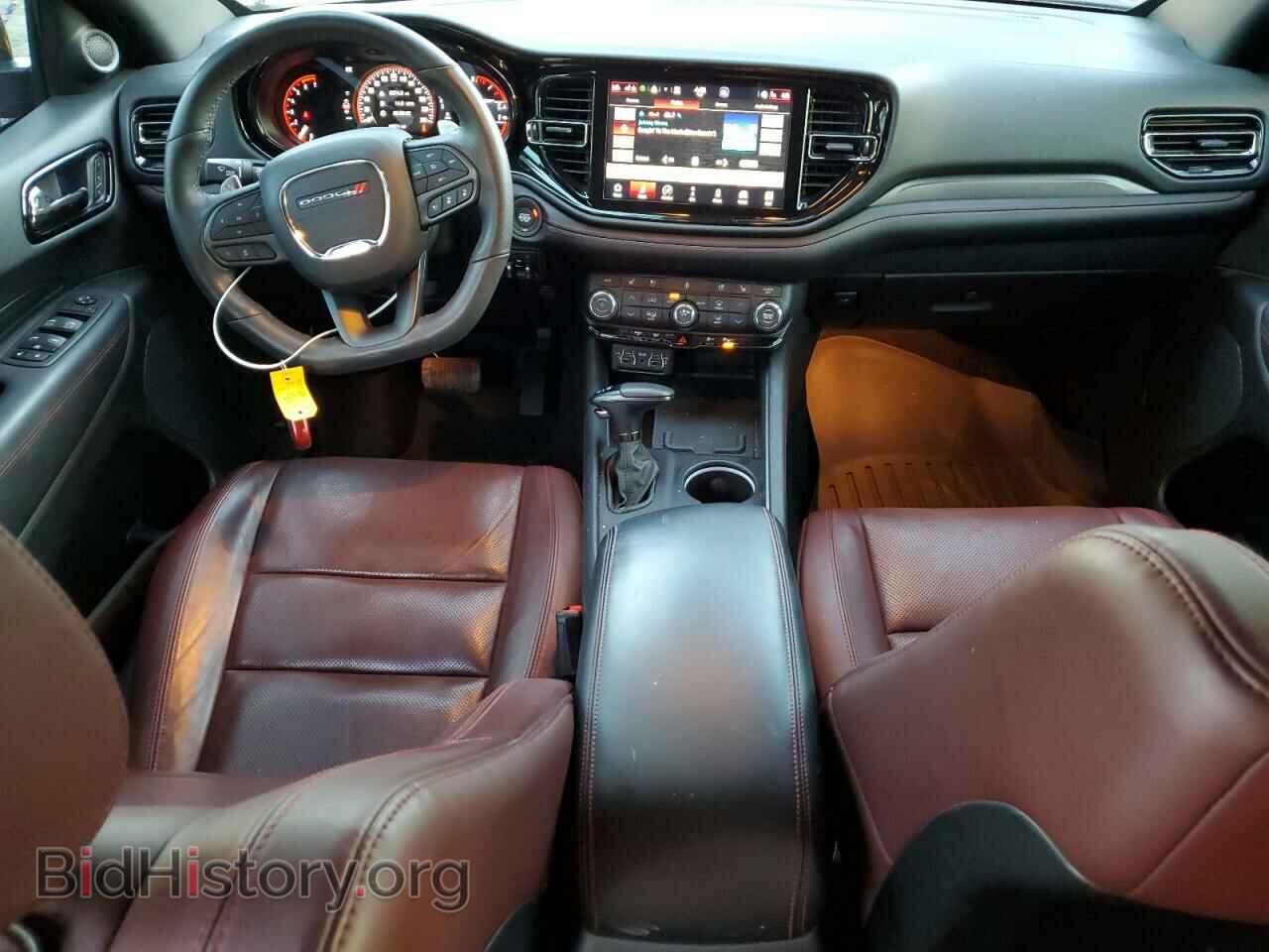 2023 DODGE DURANGO - VIN: 1C4SDJCT2PC626960 - Photo 8