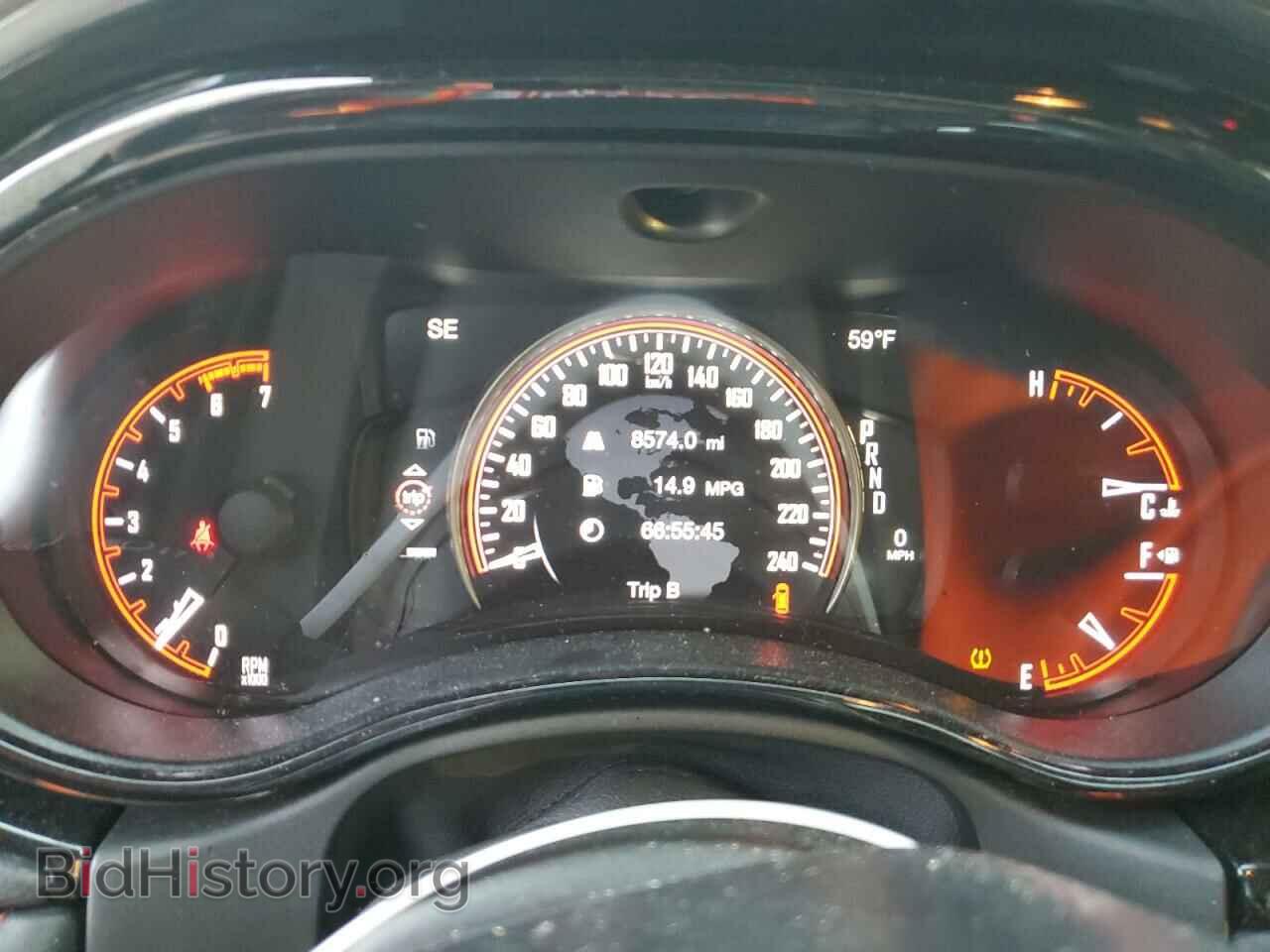 2023 DODGE DURANGO - VIN: 1C4SDJCT2PC626960 - Photo 9