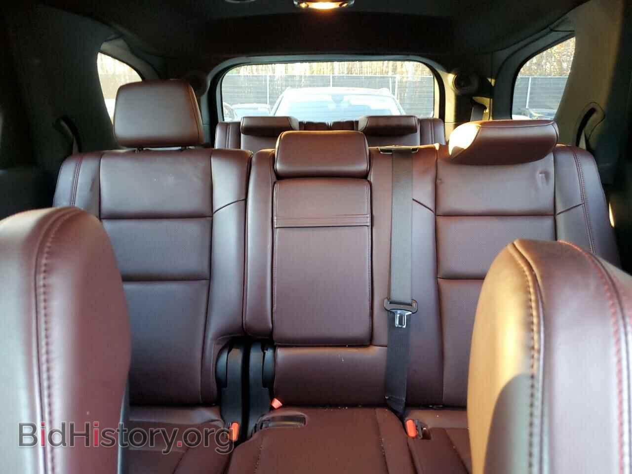 2023 DODGE DURANGO - VIN: 1C4SDJCT2PC626960 - Photo 10