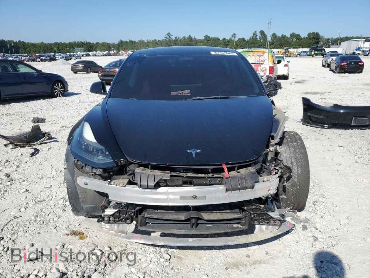 2023 TESLA MODEL 3 - VIN: 5YJ3E1EAXPF439370 - Photo 5