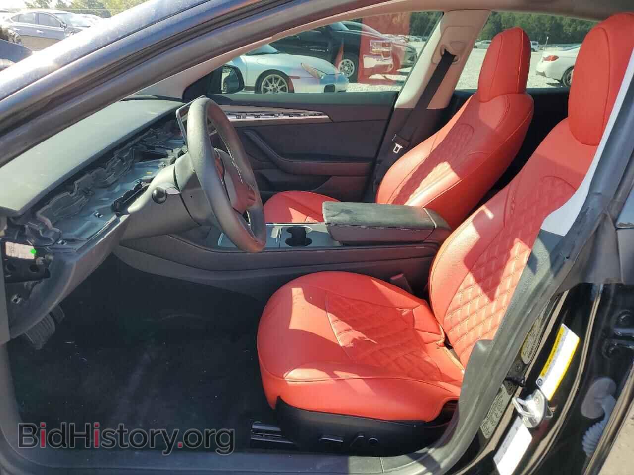 2023 TESLA MODEL 3 - VIN: 5YJ3E1EAXPF439370 - Photo 7