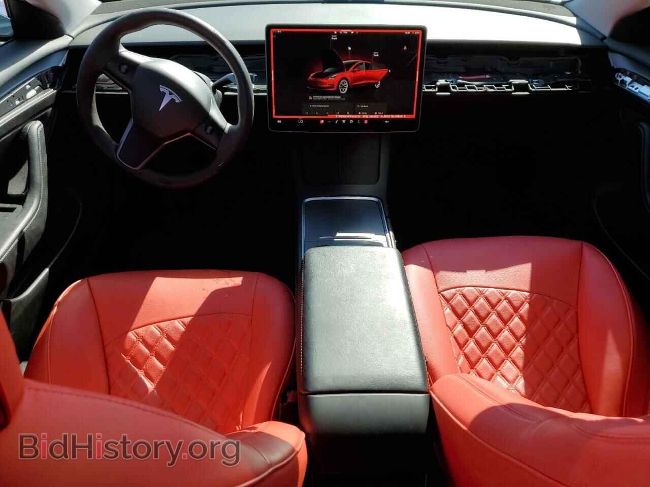 2023 TESLA MODEL 3 - VIN: 5YJ3E1EAXPF439370 - Photo 8