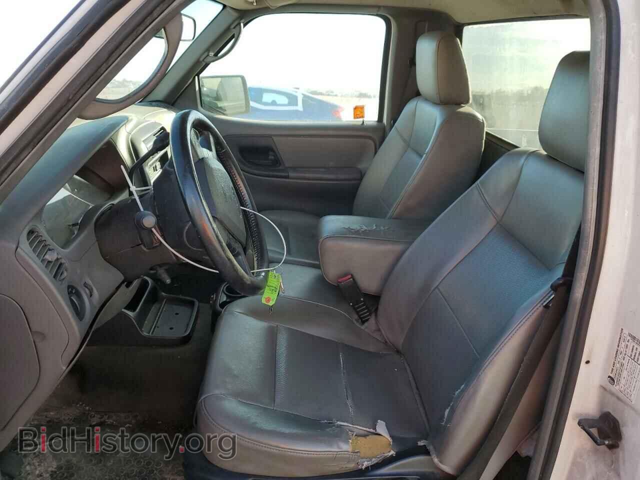 2010 FORD RANGER - VIN: 1FTKR1AD5APA72309 - Фото 7