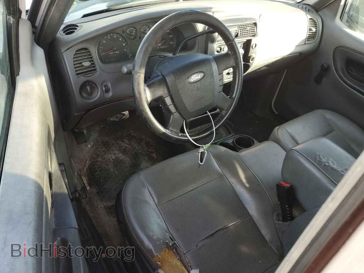 2010 FORD RANGER - VIN: 1FTKR1AD5APA72309 - Фото 8